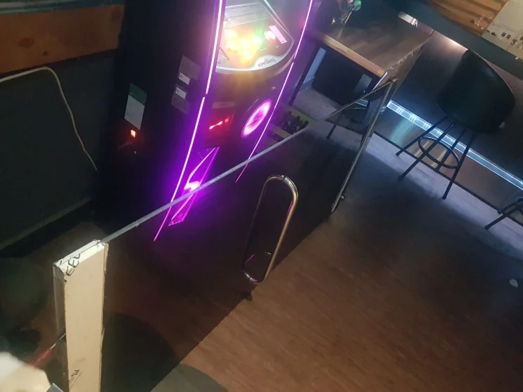 부산 남구 우암동 부산 우암동 유리문수리 확실하게 시공 사진