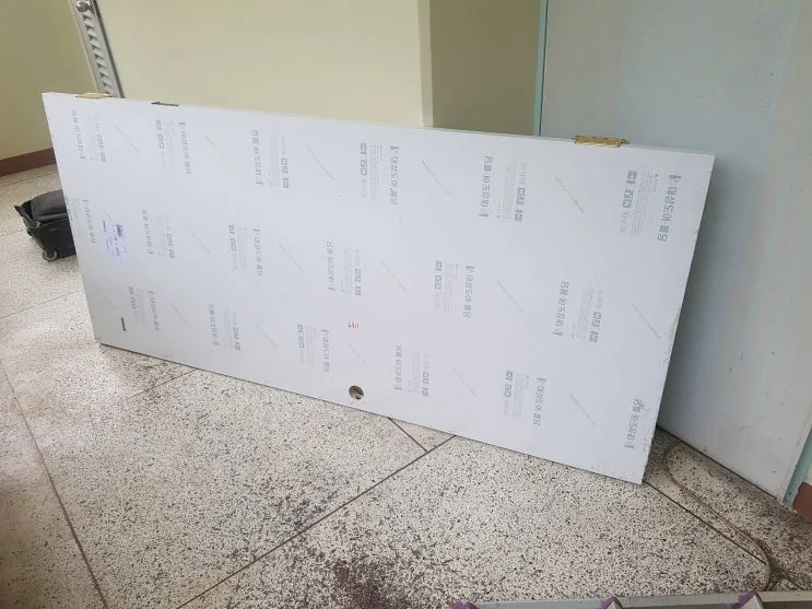 부산 북구 화명동 부산 북구 화명동 방문교체 원하는데로 시공 사진