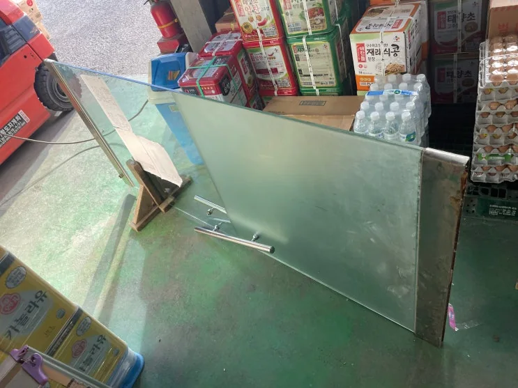 부산 부산진구 전포동 부산 서면 전포동 유리문수리 환상적인 기술로 시공 사진