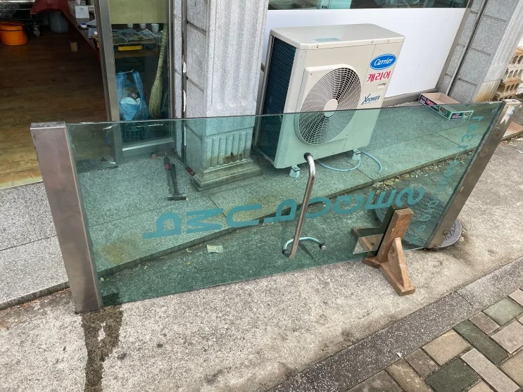 부산 부산 건물 상가 가게 아파트 빌라 원룸 강화도어수리 시공 사진