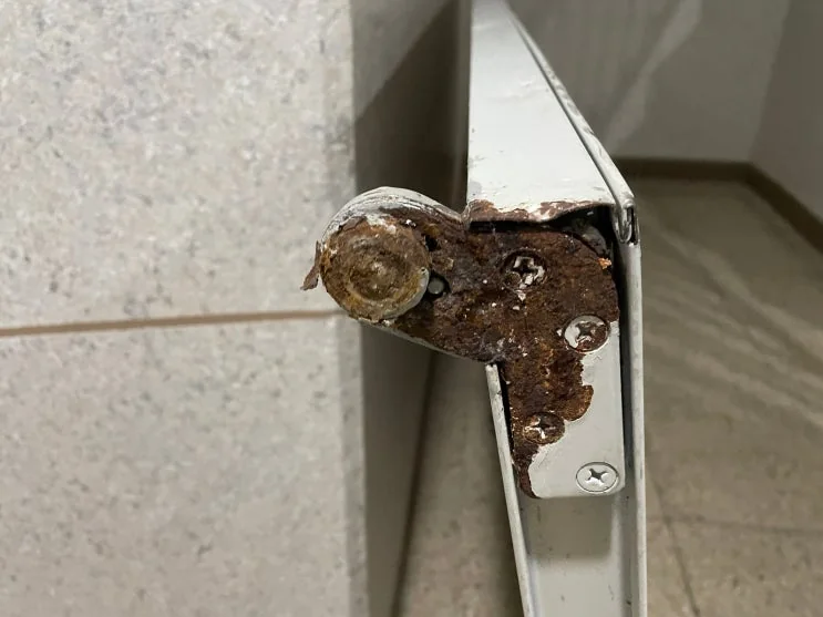 부산 강서구 명지동 부산 강서구 명지동 아파트 문 수리 알아볼때 시공 사진