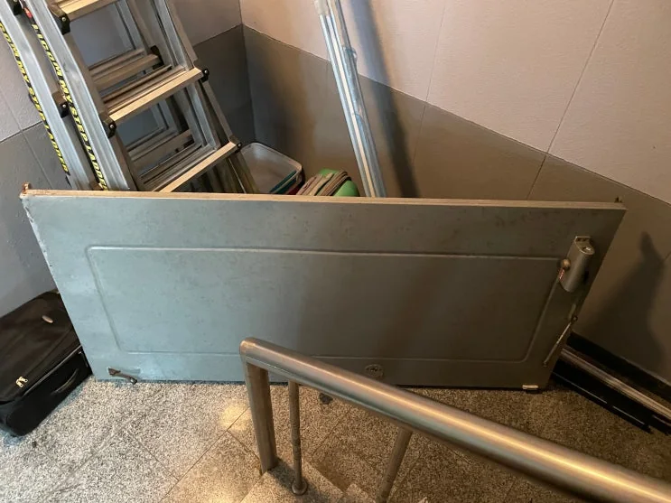 부산 부산진구 양정동 부산 양정동 빌라 문수리 상태에 맞게 시공 사진
