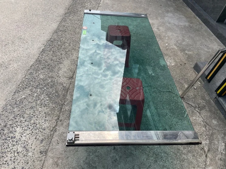 부산 남구 대연동 부산 대연동 문수리 하부 H바 힌지박스교체 시공 사진