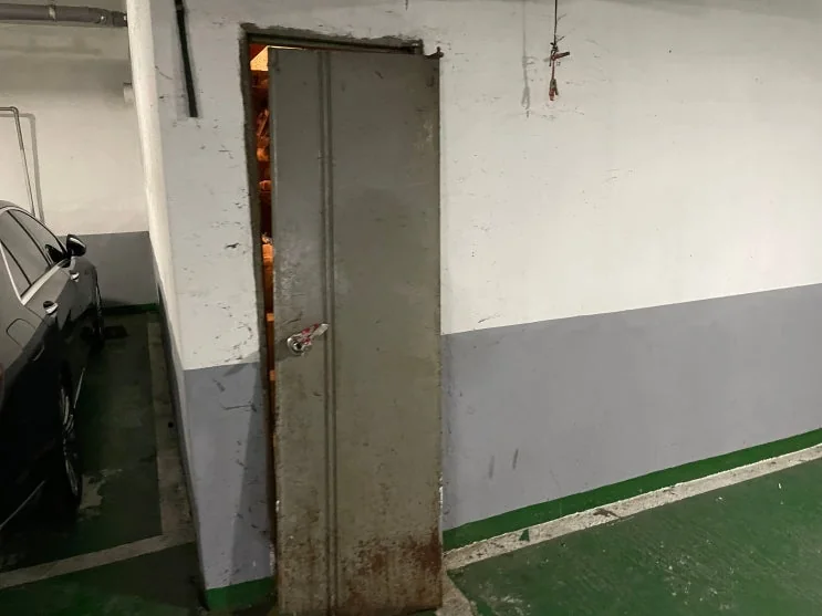 부산 남구 대연동 부산 남구 대연동 방화문 교체 찾고 있다면? 시공 사진