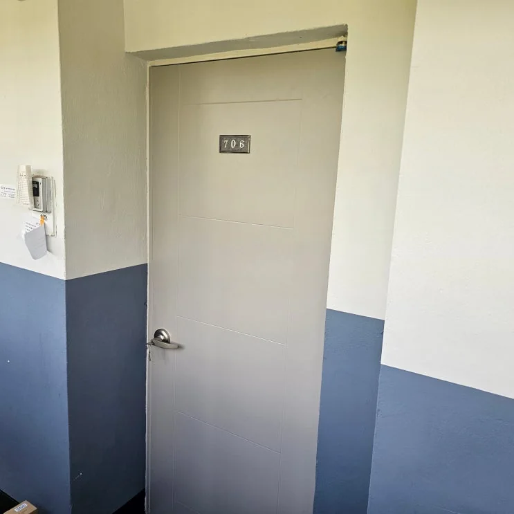 부산 사상구 모라동 부산 모라동 방화문설치 현관문시공 시공 사진