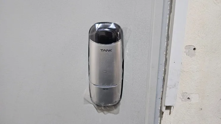 부산 명장동 도어락 설치 번호키교체