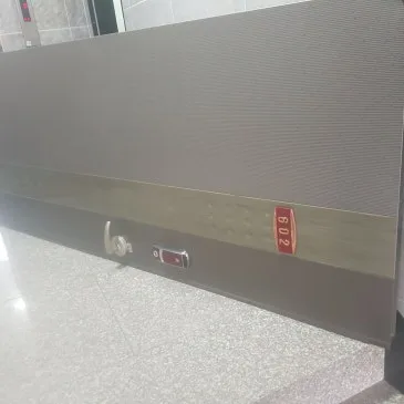 부산 부산진구 전포동 부산 전포동 문수리, 뻑뻑하고 소리 나는 현관문 수리 시공 사진